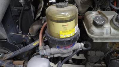 Davco FUEL PRO 487 Fuel / Water Separator