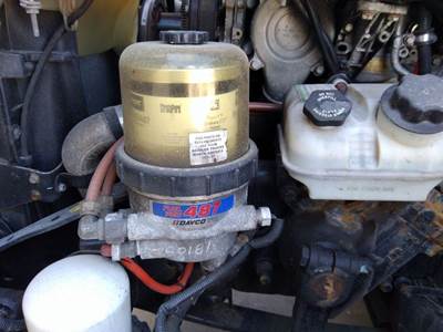 Davco FUEL PRO 487 Fuel / Water Separator