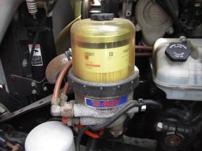 Davco FUEL PRO 487 Fuel / Water Separator