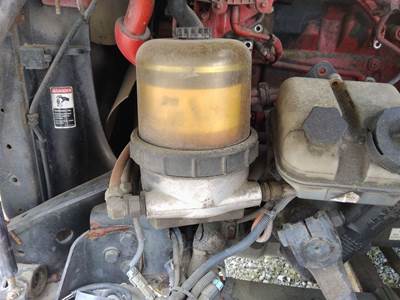 Davco FUEL PRO 487 Left Fuel / Water Separator