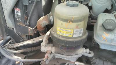 Davco FUEL PRO 487 Left Fuel / Water Separator