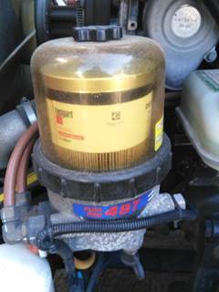 Davco FUEL PRO 487 Left Fuel / Water Separator