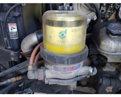 Davco FUEL PRO 487 Left Fuel / Water Separator