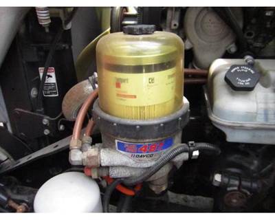 Davco FUEL PRO 487 Fuel / Water Separator
