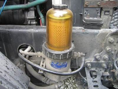 Davco Fuel Pro 382 Fuel / Water Separator