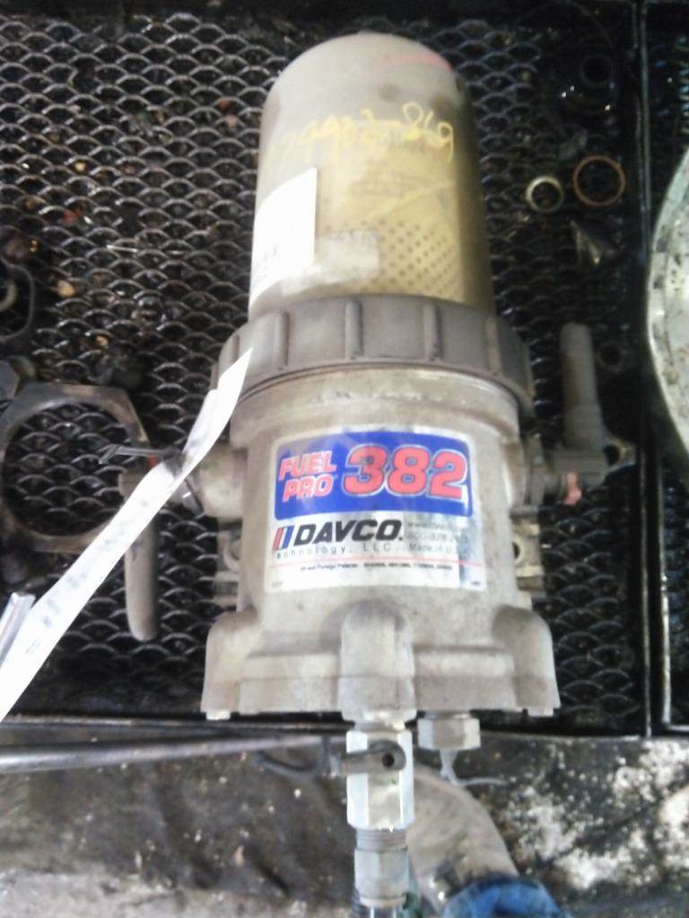 2021 Davco Fuel Pro 382 Fuel / Water Separator For Sale Wykoff, MN