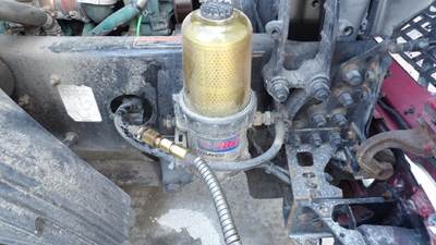 Davco Fuel Pro 382 Fuel / Water Separator