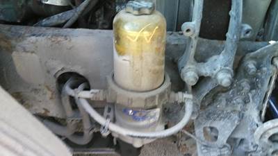 Davco Fuel Pro 382 Fuel / Water Separator