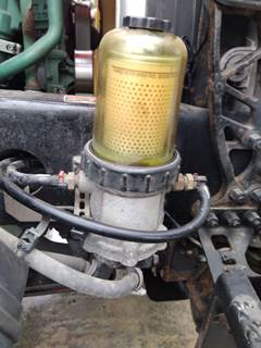 Davco Fuel Pro 382 Right Fuel / Water Separator