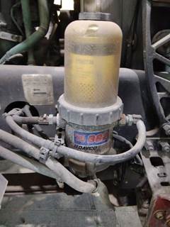 Davco Fuel Pro 382 Fuel / Water Separator