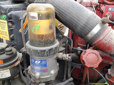Davco Fuel Pro 382 Fuel / Water Separator
