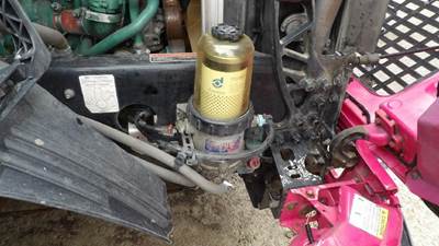 Davco Fuel Pro 382 Fuel / Water Separator