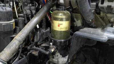 Davco Fuel Pro 382 Fuel / Water Separator