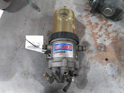 Davco Fuel Pro 382 Fuel / Water Separator