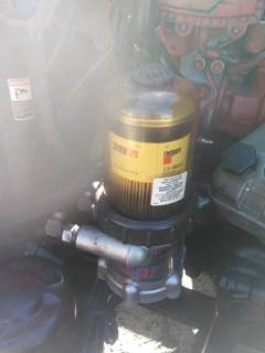 Davco Fuel Pro 382 Left Fuel / Water Separator