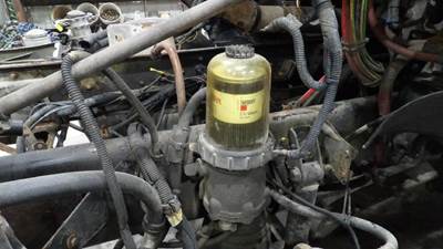 Davco Fuel Pro 382 Fuel / Water Separator