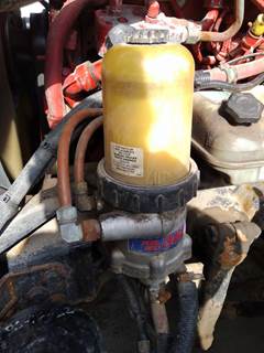 Davco Fuel Pro 382 Left Fuel / Water Separator