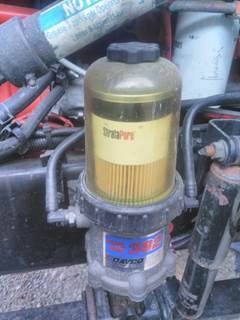 Davco Fuel Pro 382 Left Fuel / Water Separator