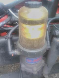 Davco Fuel Pro 382 Left Fuel / Water Separator