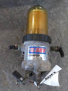 Davco Fuel Pro 382 Right Fuel / Water Separator