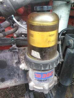 Davco Fuel Pro 382 Left Fuel / Water Separator