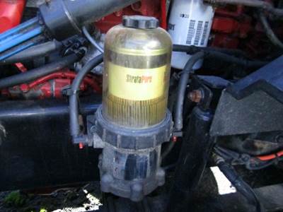 Davco Fuel Pro 382 Left Fuel / Water Separator