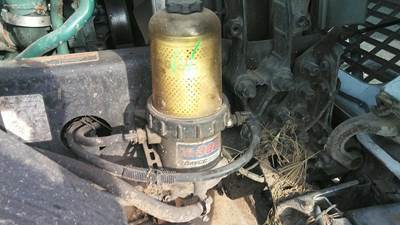 Davco Fuel Pro 382 Fuel / Water Separator