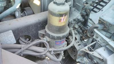 Davco Fuel Pro 382 Right Fuel / Water Separator