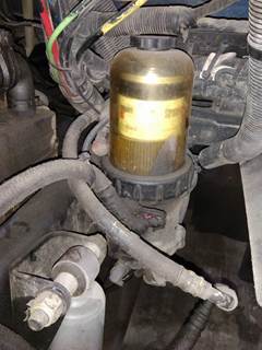 Davco Fuel Pro 382 Left Fuel / Water Separator