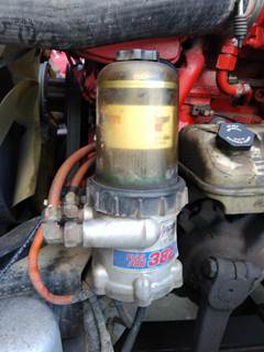 Davco Fuel Pro 382 Left Fuel / Water Separator