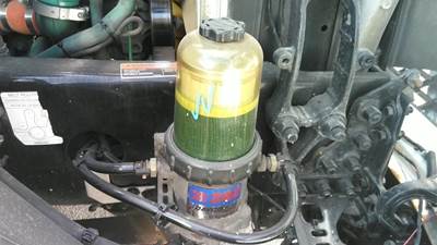 Davco Fuel Pro 382 Fuel / Water Separator