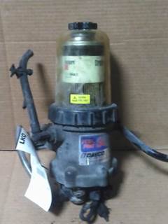 Davco Fuel Pro 382 Left Fuel / Water Separator