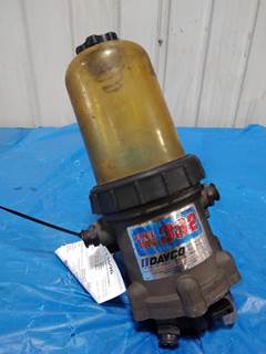 Davco Fuel Pro 382 Left Fuel / Water Separator