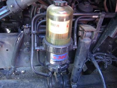 Davco Fuel Pro 382 Left Fuel / Water Separator