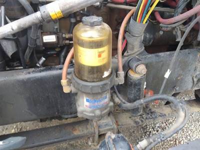 Davco Fuel Pro 382 Left Fuel / Water Separator