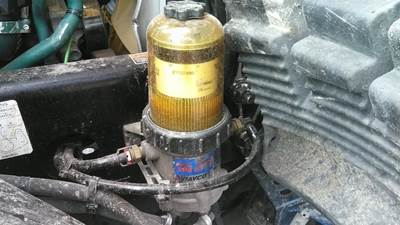 Davco Fuel Pro 382 Right Fuel / Water Separator