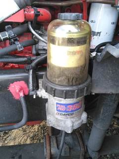 Davco Fuel Pro 382 Left Fuel / Water Separator