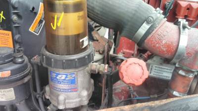 Davco Fuel Pro 382 Left Fuel / Water Separator