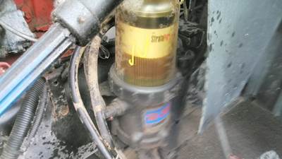 Davco Fuel Pro 382 Left Fuel / Water Separator