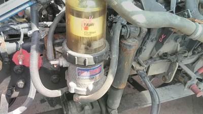 Davco Fuel Pro 382 Left Fuel / Water Separator