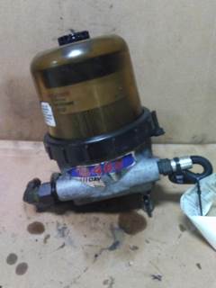 Davco Fuel Pro 382 Left Fuel / Water Separator for a Davco FUEL PRO 482