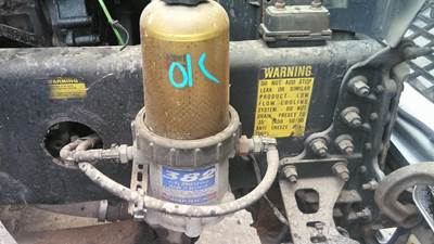 Davco Fuel Pro 382 Right Fuel / Water Separator