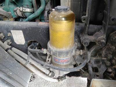 Davco Fuel Pro 382 Right Fuel / Water Separator