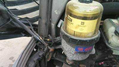 Davco Fuel Pro 382 Left Fuel / Water Separator