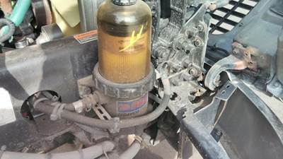 Davco Fuel Pro 382 Right Fuel / Water Separator