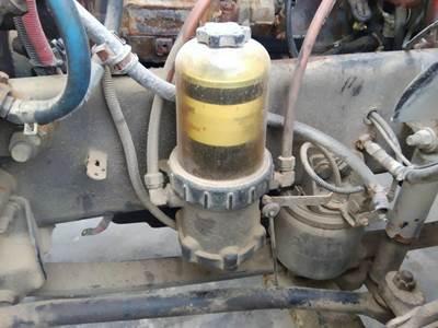 Davco Fuel Pro 382 Left Fuel / Water Separator