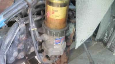 Davco Fuel Pro 382 Left Fuel / Water Separator