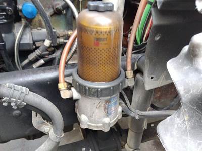 Davco Fuel Pro 382 Left Fuel / Water Separator