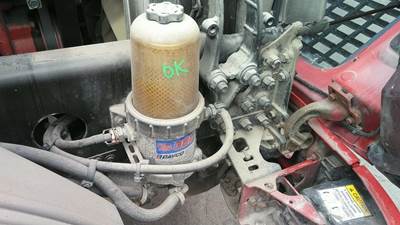 Davco Fuel Pro 382 Right Fuel / Water Separator