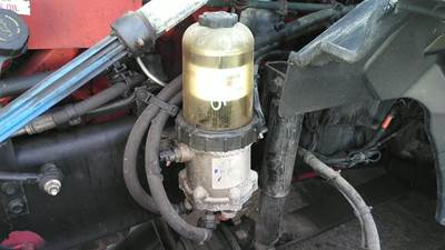 Davco Fuel Pro 382 Left Fuel / Water Separator